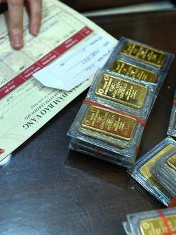 Công ty SJC mua vàng từ Ngân hàng Nhà nước để bán cho dân