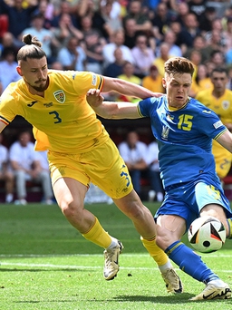 EURO 2024: Cơ hội cuối của đội Ukraine, trận cầu sinh tử