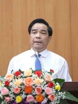 Tân Chủ tịch Quảng Nam: 'Một bộ phận cán bộ sợ sai, né tránh, đùn đẩy công việc'