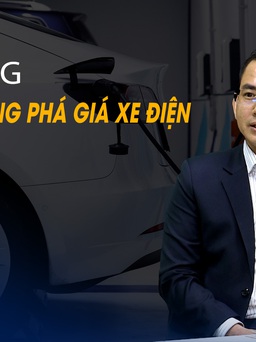 Vấn đề và Giải pháp: Khả năng áp thuế chống bán phá giá xe điện