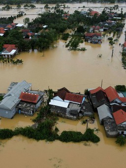 La Nina xuất hiện từ tháng 8 gây mưa lũ dồn dập, bão mạnh bất thường