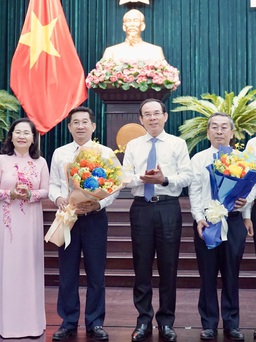 Ông Phan Văn Mãi giao quyền xử phạt hành chính cho 5 phó chủ tịch