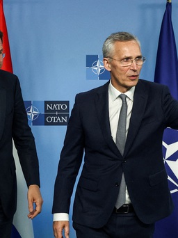 NATO chính thức chọn ông Mark Rutte làm tổng thư ký kế nhiệm