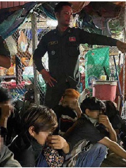Thủ tướng Hun Manet ra lệnh, Campuchia bắt 250 thành viên băng nhóm