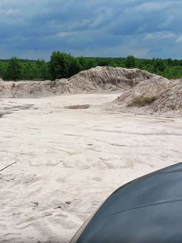 Bình Thuận: Xử lý nghiêm nạn khai thác khoáng sản trái phép