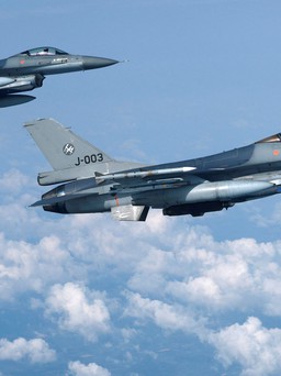 Thành viên NATO cho Ukraine thoải mái dùng F-16 tấn công Nga