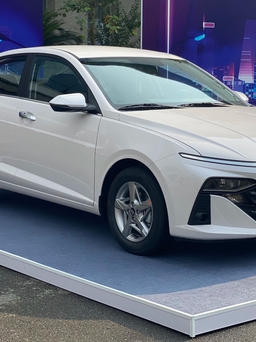 Hyundai Accent 2024 bản 1.5 AT số tự động giá rẻ có đáng mua?