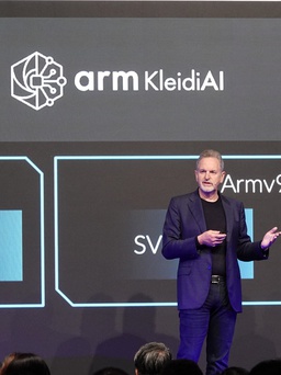 Arm giới thiệu nền tảng điện toán giải quyết thách thức trong kỷ nguyên AI