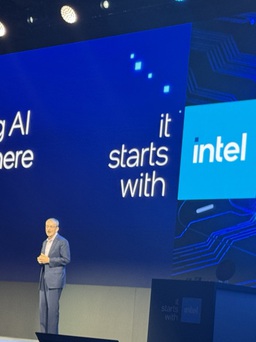 Intel thúc đẩy phổ biến trí tuệ nhân tạo đến mọi nơi