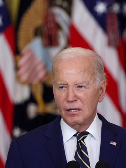 Ông Biden nói Mỹ có thể sử dụng vũ lực để bảo vệ Đài Loan