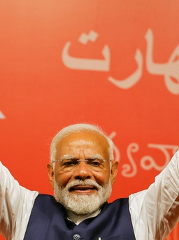 Chiến thắng không trọn vẹn của Thủ tướng Ấn Độ
