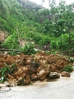 Miền Bắc tiếp tục mưa lớn, cảnh báo lũ quét, sạt lở đất ở 17 tỉnh