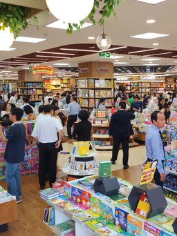 Khai trương nhà sách hiện đại Fahasa Đông Sài Gòn