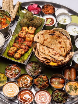 Du khách khám phá Ấn Độ đừng quên thưởng thức những món ăn đặc sản tại đây
