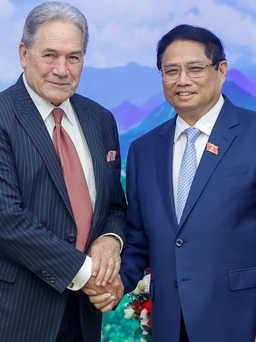 Đưa kim ngạch thương mại Việt Nam - New Zealand đạt mục tiêu 3 tỉ USD