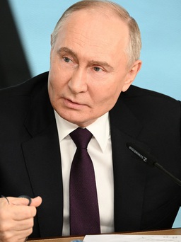 Ông Putin nêu điều kiện để kết thúc xung đột Ukraine trong 3 tháng