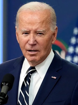 Tổng thống Biden không loại trừ khả năng quân đội Mỹ giúp bảo vệ Đài Loan