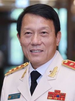 Thượng tướng Lương Tam Quang làm Bộ trưởng Bộ Công an