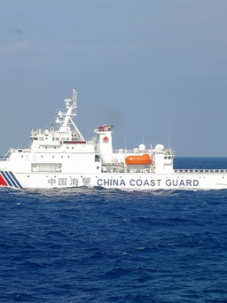 Trung Quốc điều tàu vũ trang đến quần đảo tranh chấp, Nhật phản ứng mạnh
