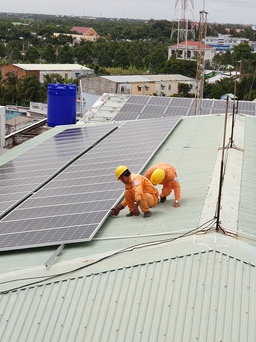 Bộ Công thương bỏ quy định 'mua điện mặt trời với giá 0 đồng'