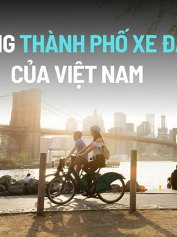 Điểm danh những điểm đến thân thiện với du khách mê đạp xe ở Việt Nam