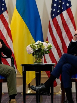 Tổng thống Biden vạch giới hạn với Ukraine về sử dụng vũ khí Mỹ tấn công Nga