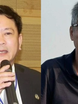 Bắt ông Trương Huy San và luật sư Trần Đình Triển
