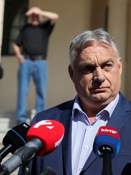Hungary tin ông Trump có thể chấm dứt xung đột Ukraine trong vòng 24 giờ