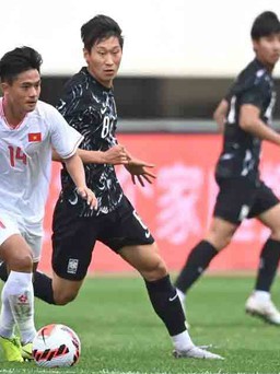 Lịch thi đấu U.19 Việt Nam hôm nay: Hy vọng tạo bất ngờ trước đội mạnh Uzbekistan