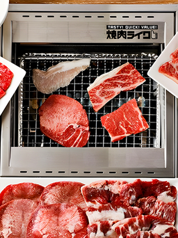 Nhà hàng Yakiniku Like lần đầu có mặt tại Việt Nam, áp dụng công nghệ hiện đại