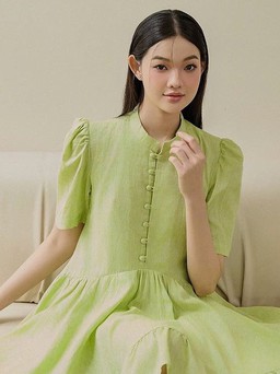 Giải mã sức hút của ‘green fashion’ khiến giới trẻ mê mẩn