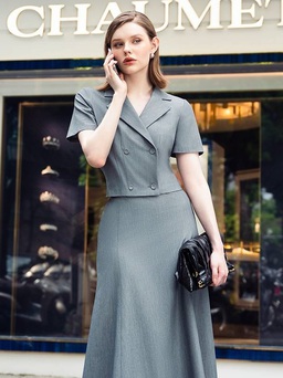 Ý tưởng mặc đẹp với phong cách smart casual