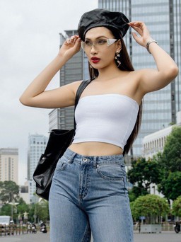 Xu hướng thời trang đường phố đang làm mưa làm gió với quần jeans