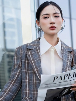 Chiếc áo khoác cần thiết nhất mùa gọi tên áo blazer