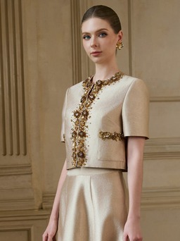 Làm mới phong cách với tân cổ điển - 'new classic'