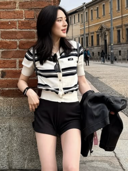 Sức hút bền bỉ của quần shorts qua từng mùa mốt