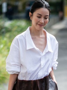 Những trang phục đường phố đẹp nhất từ Tuần lễ thời trang Milan 2026