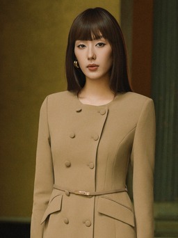 Bí kíp diện đồ công sở tinh tế giúp nàng thoát khỏi khuôn mẫu thường ngày