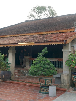 Dấu xưa quyền quý trong ngôi nhà cổ 131 năm của quan Đốc phủ sứ