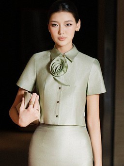 Diện đồ chuẩn gu trong 'tích tắc' cùng trang phục đồng bộ