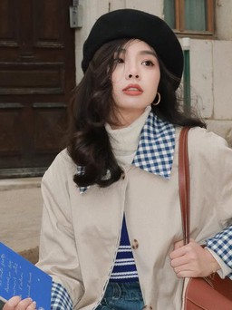 Quần jeans xanh 'vạn năng', bí quyết cho vẻ đẹp hoàn hảo năng động cả bốn mùa