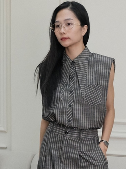 Bí ý tưởng phối đồ, diện ngay cặp đôi áo và chân váy