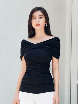 Tôn dáng hoàn hảo và che khuyết điểm với những chiếc quần suông