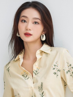 Cách diện áo sơ mi trơn, sơ mi họa tiết đặc sắc hơn thường ngày