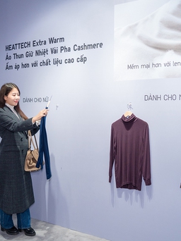 Đây là lý do UNIQLO có thể bán ra hàng triệu áo HEATTECH, PUFFTECH trên toàn cầu!