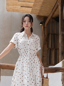 Nét đẹp hoài cổ bất biến với phong cách vintage