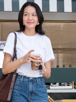 Sành điệu xuống phố, đi làm với các kiểu quần jeans hợp mọi dáng người