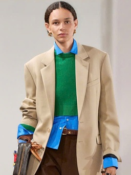 Váy áo retro lên ngôi trong những ngày cuối thu lãng mạn