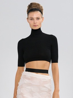 Những bản phối bắt mắt với áo lửng và chân váy dài