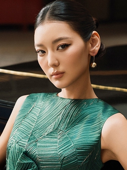 Biến hóa đa phong cách, tự tin xuống phố với thời trang tối giản